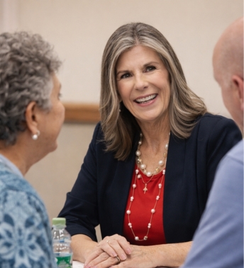 Jill Woolbright Engaging With the Flagler County Community